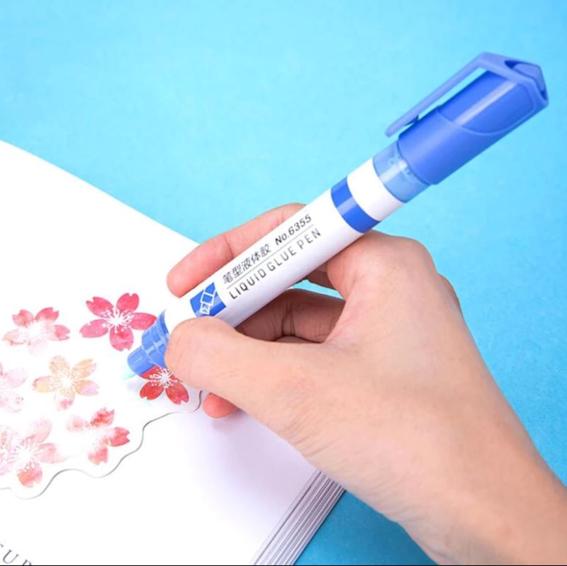 Liquid Glue Pen – Back In Stock! - Ana Bean Paper Co.