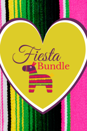 Fiesta Bundle - Sticker Pack